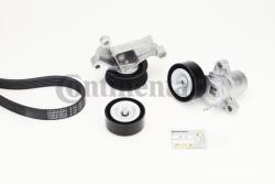 Continental Ctam Ozubený klinový remeň - Sada CONTINENTAL CTAM 6PK1502 EXTRA K2 (6PK1502 EXTRA K2)