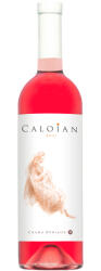 Oprisor Crama Oprisor - Caloian Rose 2024 - 0.75L, Alc: 13%