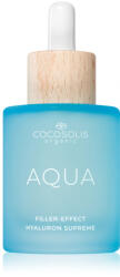 COCOSOLIS AQUA Filler Effect Hyaluron Supreme Серуми за лице, емулсии, флуиди 50ml