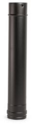 FALCON Heat Generation Tub Evacuare Fum Diametru 160 L=500mm (negru) (5940805366466)