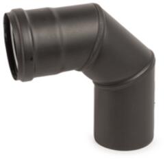 FALCON Heat Generation Cot Reglabil De 90c Cu Orificiul De Curatare Dn160 (negru) (5940805366497)