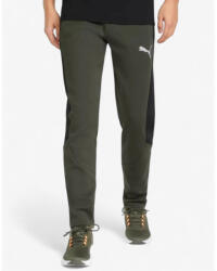 PUMA Evostripe Regular Fit Pants Green - magazinko
