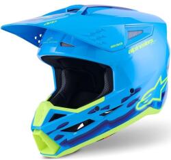 Alpinestars Casca cross-enduro ALPINESTARS S-M3 FORCE ECE06