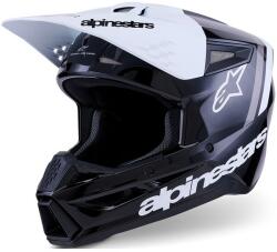 Alpinestars Casca cross-enduro ALPINESTARS S-M3 RADIUM ECE06