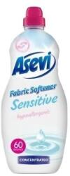 Asevi Balsam de rufe, Asevi, Sensitive , 60 spalari 1, 5L