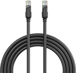 Earldom Кабел Earldom ET-NW1 LAN - LAN, CAT6 UTP, 5m, Black - 18389 (DE-18389)