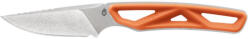 Gerber Cutit de exterior Gerber cu teaca, lungime lama 5, 7 cm, Caper Exo-Mod, material lama 7Cr17MoV, portocaliu (HCTS01525)