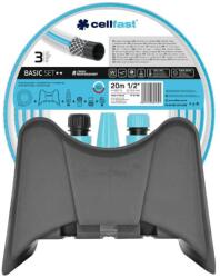 Cellfast Furtun cu suport Basic 1/2'' 20m Cellfast (HCTA00781)