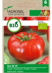 Agrosel Seminte bio Tomate Ace 55 VF ECO Agrosel 0.5 g (HCTA01020)