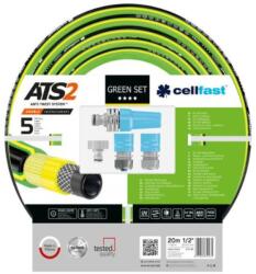 Cellfast Set furtun armat Green ATS2 2 1/2'' 20m Cellfast (HCTA00782)