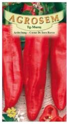 AGROSEM Seminte Ardei lung Corno Di Toro Rosso AGROSEM 4 g (HCTA00508)