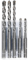 Makita SET 5 BURGHIE BETON SDS-PLUS 5-12 Makita (HCTS02362) Burghiu