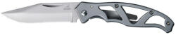 Gerber Cutit pliabil de buzunar Gerber cu muchie fina si clema de buzunar, lungime lama 5, 6 cm, Paraframe Mini, otel inoxidabil (HCTS01520)