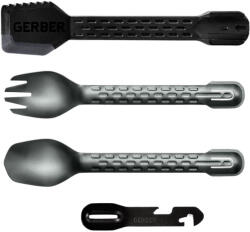 Gerber Multitool Camping & Drumetii, Gerber, gri onix (HCTS01173)