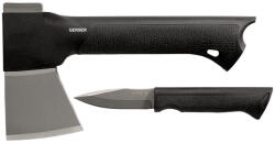 Gerber Set GERBER pt vanatoare , topor si cutit Gator (HCTS00998)