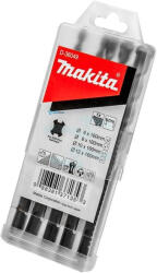 Makita SET 5 BURGHIE SDS-PLUS Makita 6-12 (HCTS02367) Burghiu