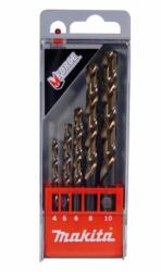 Makita SET 5 BURGHIE Makita MFORCE 4/5/6/8/10 (HCTS02366) Burghiu