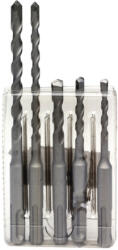 Makita SET 5 BURGHIE SDS-PLUS PT. BETON Makita 5-8 mm (HCTS02330) Burghiu