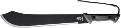 Gerber Maceta Gerber cu teaca de nailon, lungime lama 39, 4 cm, Gator Bolo Machete, otel carbon (HCTS01408)