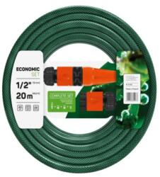 Cellfast Set furtun armat Economic 3/4'' 20m Cellfast (HCTA00779)