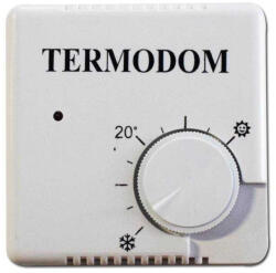  Termostat mecanic pentru incalzirea rasadnitelor (HCTG01105)