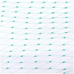 Hectarul. ro Plasă Anti-Păsări 4x50m - Polietilenă 8g/m2, Ochiuri 2x2cm | Hectarul. ro (HCTA01721)