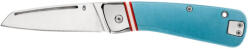 Gerber Cutit de buzunar Gerber EDC, lungime lama 7, 4 cm, Straightlace Modern Folding Albastru (HCTS01424)