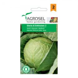 Agrosel Seminte Varza Gloria di Enkhuizen 2 Agrosel 2, 5 g (HCTA00919)