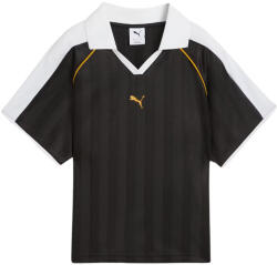 PUMA T-Shirt T7 Relaxed Football Jersey 632157 01 puma black (632157 01 puma black)