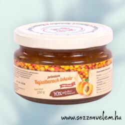 Kutyori-Konyha Kézműves prémium Kajszibaracklekvár 230g