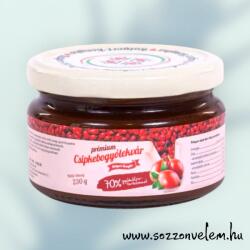 Kutyori-Konyha Kézműves prémium Csipkebogyólekvár 230g