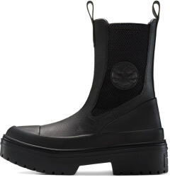 Converse Ghete Chuck Taylor All Star Lugged Heel Nu A12985C 001- black/black/black (A12985C 001- black/black/black)