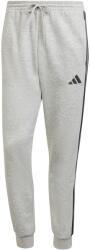 adidas Performance adidas Essentials 3-Stripes Fleece Joggers S | Bărbați | Pantaloni de trening | Gri | JE6318