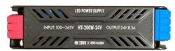  Transformator de Tensiune - 200 W, 24 V DC, 8.3 A (LS Transformator 200W 24V R)
