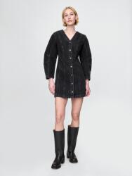 GAP Мини рокля от деним Gap GAP | Cheren | ЖЕНИ | XS