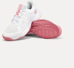 Wilson Pantofi tenis Wilson RUSH PRO JR L - alb (WRS335290U045)