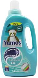 Unilever White&Color Гел за пране, 1, 5л, 30 пранета