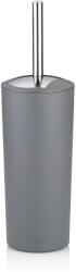 Kela Perie de toaletă MARTA plastic gri