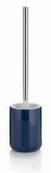 Kela Perie de toaleta ISABELLA ceramica albastru inchis