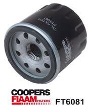 CoopersFiaam Olejový filter CoopersFiaam FT6081 (FT6081)