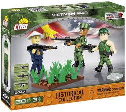 COBI COBI: Joc de construcție Războiul din Vietnam (2047) (COBI-2047)