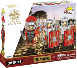 COBI COBI: Imperium Romanum - Set figurine romani (20067) (COBI-20067)