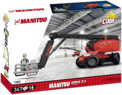COBI COBI: Jucărie de construcție Manitou 280 TJ (1683) (COBI-1683)