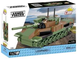 COBI COBI: Joc de construcție tanc Leopard 1 (3105) (COBI-3105)