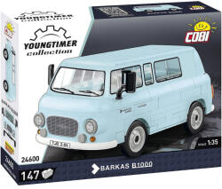 COBI COBI: Set de construcție microbuz Barkas B1000 (24600) (COBI-24600)
