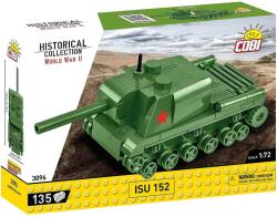 COBI COBI: Joc de construit tanc ISU-152 (3096) (COBI-3096)
