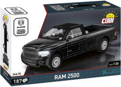COBI COBI: joc de construcție Dodge RAM 2500 (24610) (COBI-24610)