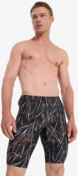 JOSS Бански Men's 42cm Training AOP Jammers