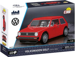 COBI COBI: Set de construcție Volkswagen Golf Mk1 (24613) (COBI-24613)