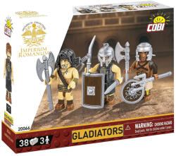 COBI COBI: Imperium Romanum - Set figurine gladiatori (20066) (COBI-20066)